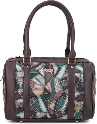 Lookout Fashion Women Multicolor Shoulder Bag