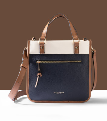ACCESSORIZE LONDON Women Multicolor Hand-held Bag