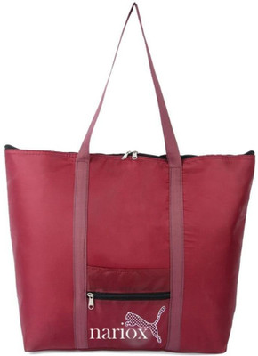 Nariox Women Maroon Messenger Bag
