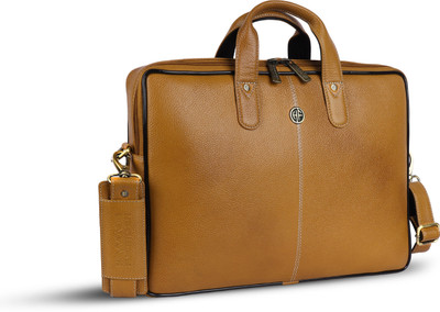 Hammonds Flycatcher Men Tan Messenger Bag