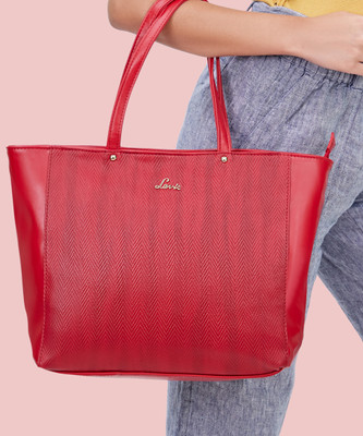 LAVIE Women Red Handbag