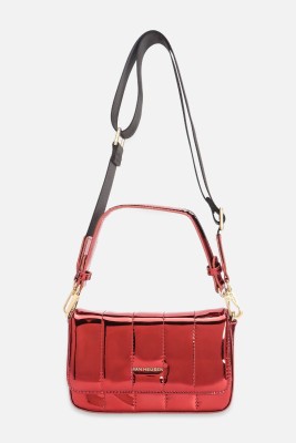 VAN HEUSEN Women Red Sling Bag