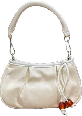 Blyssie Women Silver Hobo