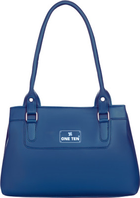 ONE TEN Women Red Handbag