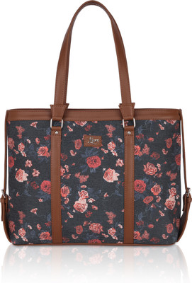 livro Women Multicolor Tote