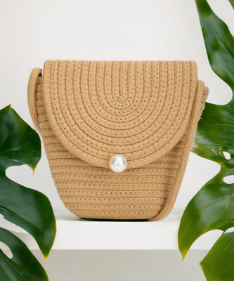 Zomoda Women Brown Shoulder Bag