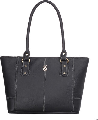 FOSTELO Women Black Handbag