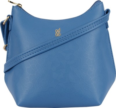 Baggit Women Blue Sling Bag
