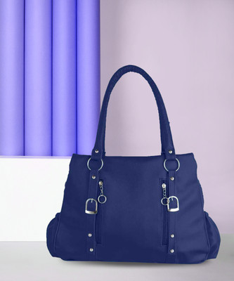 GreenLife Women Blue Messenger Bag