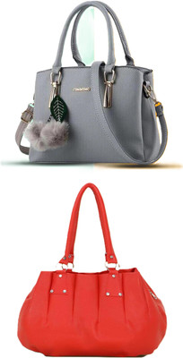 khatushyam collection Women Black, White Hobo