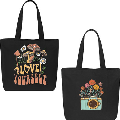 The Fashion Peepa Women Black Tote