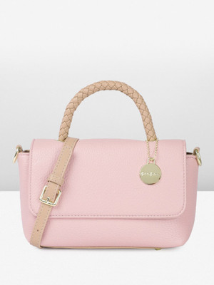 Mast & Harbour Women Pink Hand-held Bag