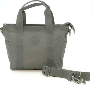 Mast & Harbour Women Grey Hand-held Bag