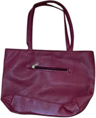 Borahmart Women Brown Shoulder Bag