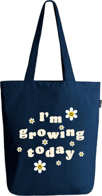 ecoright Women Blue Tote
