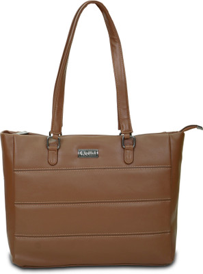 JOTHI Women Brown Handbag