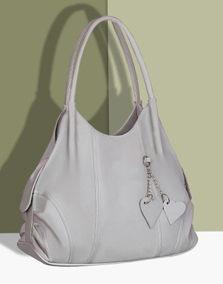 CREEPER Women Grey Shoulder Bag