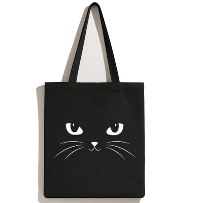 prageet Women Black Tote