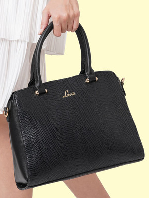 LAVIE Women Black Satchel