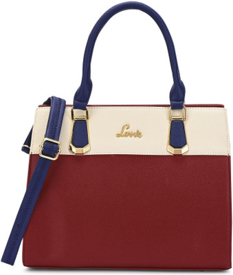 LAVIE Women Red Satchel