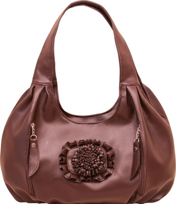 ALL DAY 365 Women Tan Shoulder Bag
