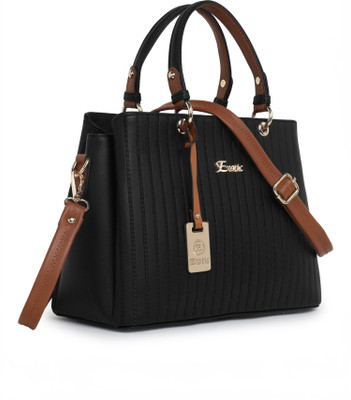 Exotic Women Black Sling Bag