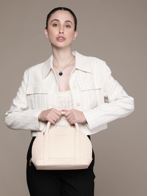 French Connection Women Pink Hand-held Bag