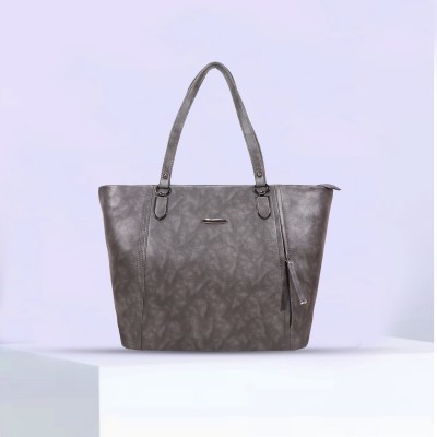 ALIZA Women Grey Tote