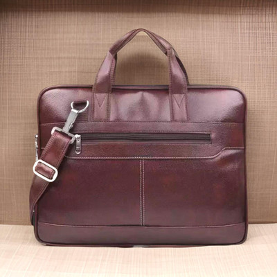 house of common Men & Women Brown Messenger Bag