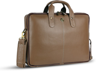 Hammonds Flycatcher Men Brown Messenger Bag