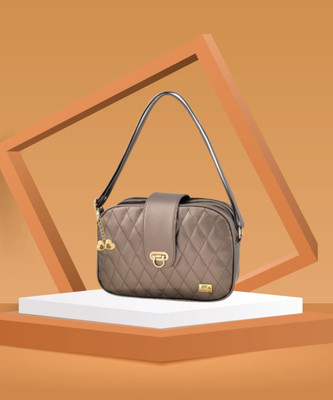 I Define You Women Multicolor Shoulder Bag