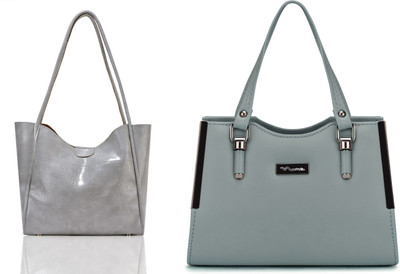 Trendycraft Women Black, Green Shoulder Bag(Pack of: 2)