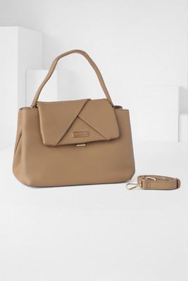 VAN HEUSEN Beige Sling Bag NA