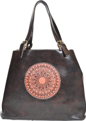 Despacito Women Grey Tote