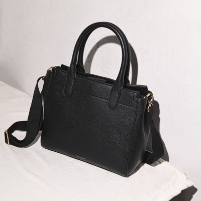 ACCESSORIZE LONDON Women Black Hand-held Bag