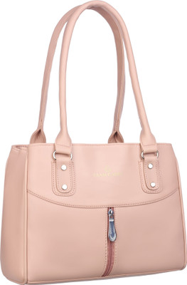 GLAM CARRY Women Pink Handbag