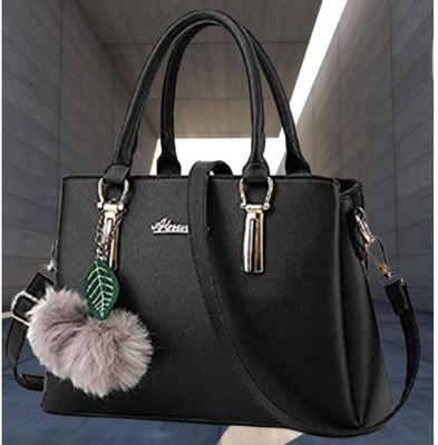 Jyoti Collection Women Black Messenger Bag
