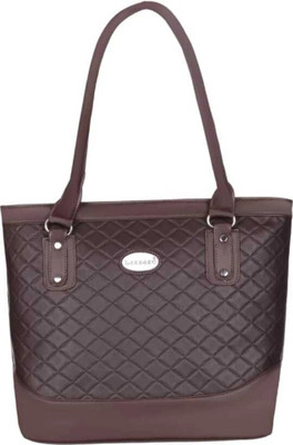 Lazzaroo Women Brown Shoulder Bag