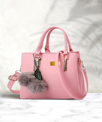 AVNU FASHION Women Pink Hand-held Bag