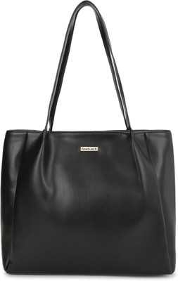 Fastrack Women Black Tote