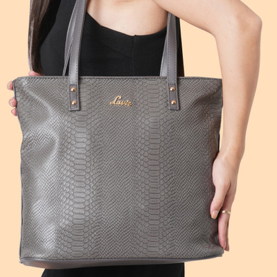 LAVIE Women Grey Tote