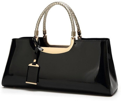 SYGA Women Black Handbag