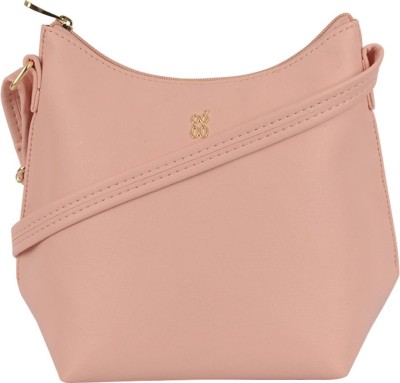 Baggit Women Pink Sling Bag