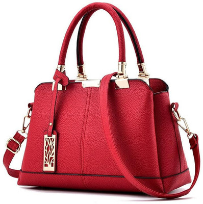SYGA Women Red Handbag
