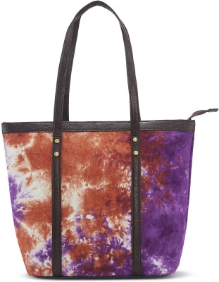 NEPRI Women Multicolor Tote