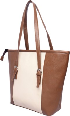 ALL DAY 365 Women Brown, Beige Shoulder Bag