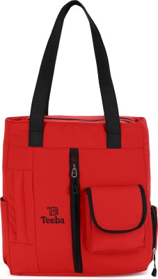 Teeba Bags Women Red Shoulder Bag