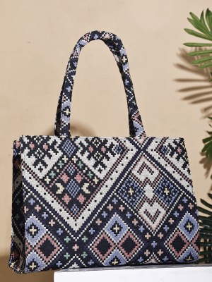 XENIUS Women Multicolor Tote