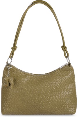 MOCHI Women Green Shoulder Bag