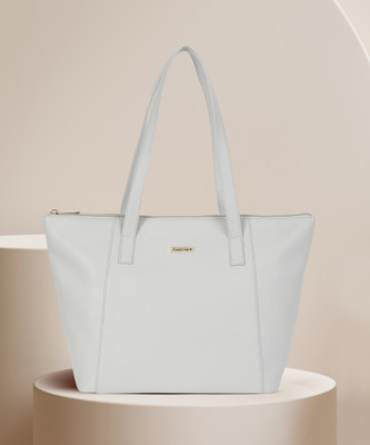 Fastrack Women Grey Tote